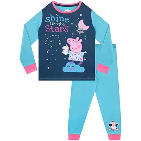 Pijama Peppa Pig niñas 3-4 años Cover