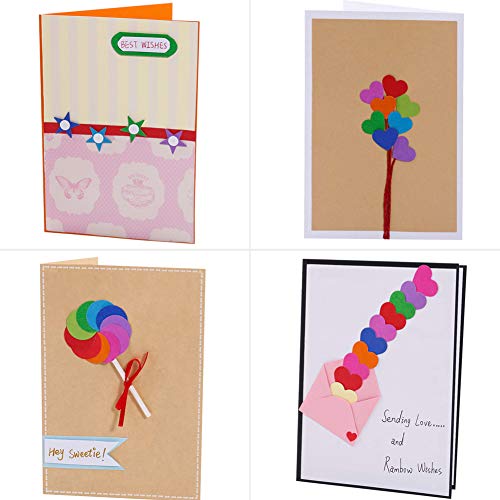 Sicohome Paper Punches, 1" Scrapbooking Supplies Hole Punch,Heart,Circle,Star,Scrapbook Punches,Paper Puncher For Scrapbooking,Crafting,Card Making,Kids Kindergarten Teacher Office Supplies #TOP5