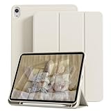 Utilisation Multi-Angles: La couverture de cet étui pour iPad 10e génération adopte un design à trois volets et magnétique, qui peut être utilisé dans deux positions. Dans son mode angle de 30°, l'étui peut être utilisé au quotidien aussi bien pour une utilisation informatique que pour l'écriture. Lorsqu'il est réglé à un angle de 65°, il est idéal pour regarder des films et lire. Si vous vous reposez ou travaillez, vous pouvez en profiter à tout moment.