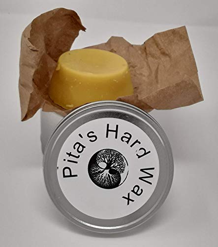 New Pita’s Hard Wax Now in a larger size!