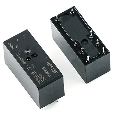 Relais Y14F SS 112LMW 115 commutateur haute performance 12V CC