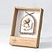 Willow Tree Holy Family, A Child is Born, Features Holy Family as Thoughtful Appreciation Gift for Friends, Hostess, Teacher, Sculpted Hand-Painted Bas-Relief, Metal-Edged Ornament