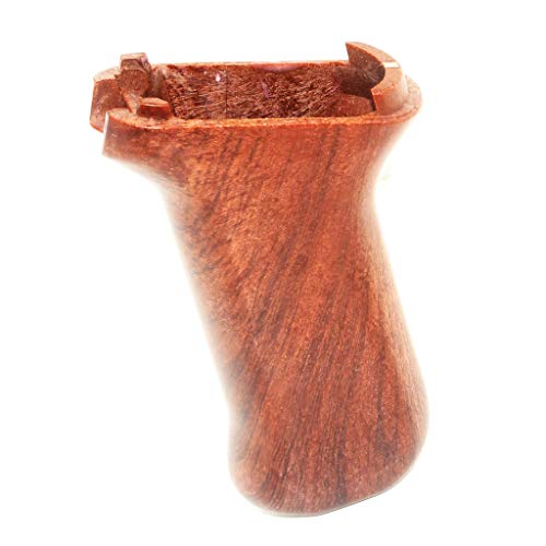 Airsoft Parts Plastic Imitation Wood Pistol Grip for AK47 Series AEG Rifle