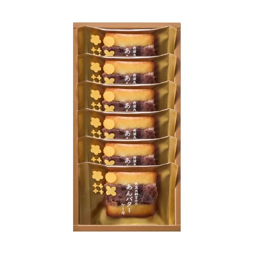 しっとりバターケーキの焼き菓子ギフト