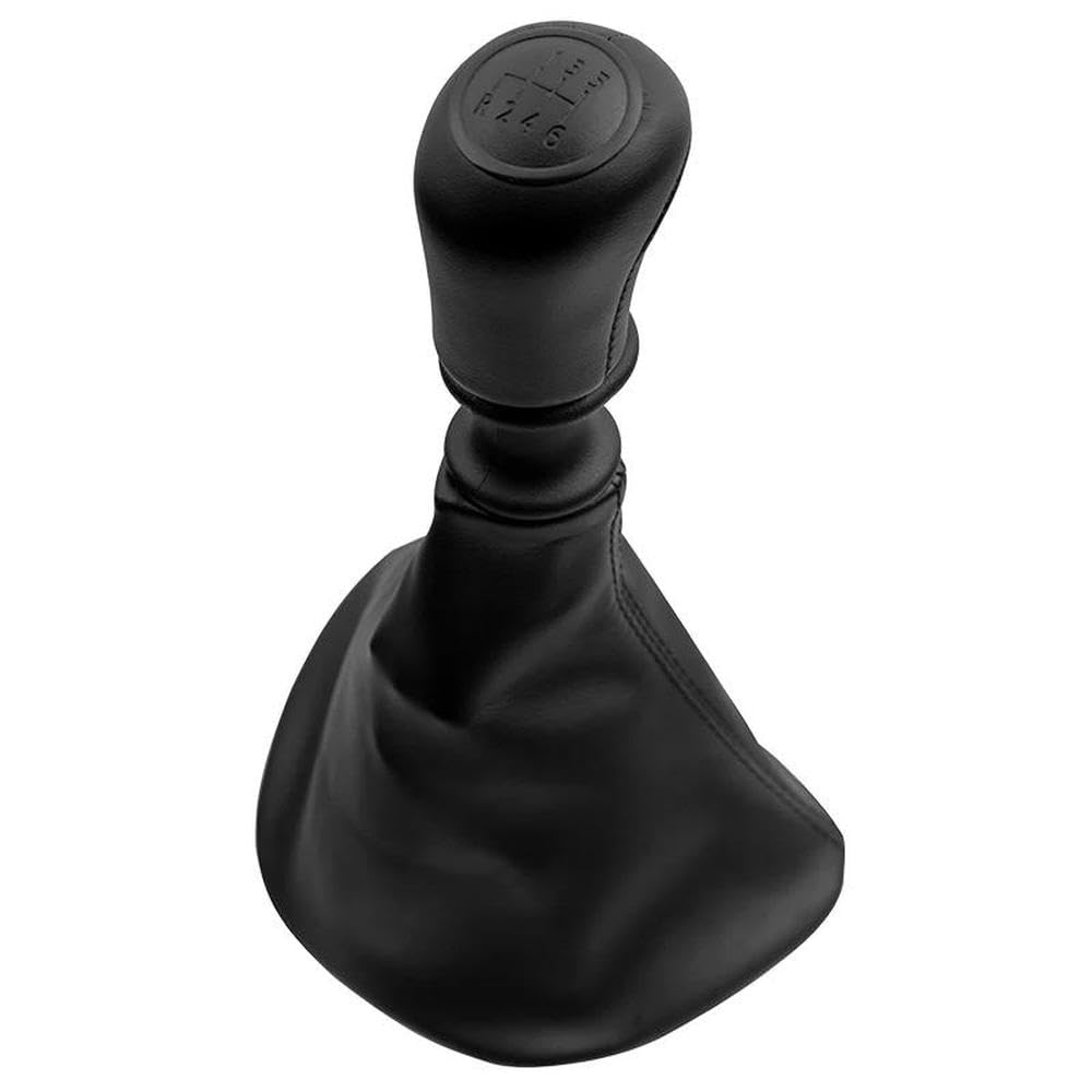 POANBCGY Shift Ball Joint Manual Transmission Gear Shift Knob Transfer Lever Shifter Gaiter Boot Cars Accessories for Benz W639 VITO 2003-2010