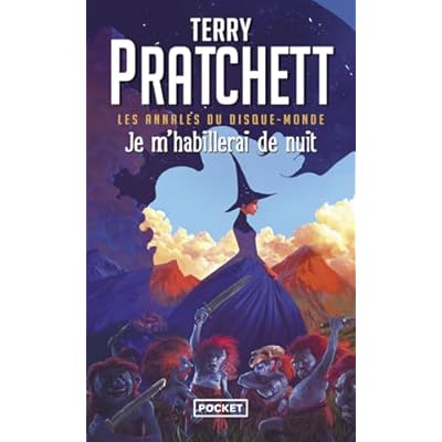 Les Annales du Disque-Monde - tome 36 Je m'habillerai de nuit