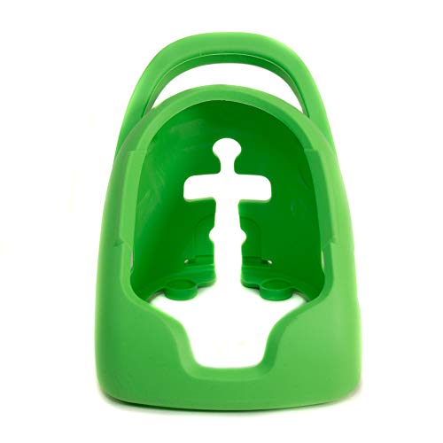 Image of Protective Armour for SunTech Vet20, Vet25 and Vet30 Series Monitors (Tree Frog Green)
