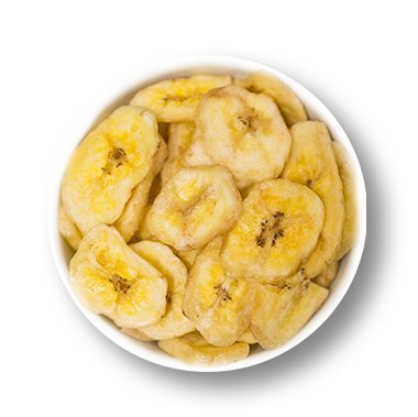 1001 Frucht Bananenchips ohne Zuckerzusatz 1 kg getrocknete Bananen mit Honig veredelt I geschmackvolle Bananen Chips I trockene Bananen als Trockenobst Cover