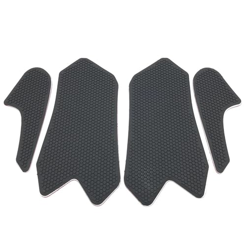 Protection latérale du genou Panigale pour stabiliser le pilote en virage