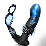 P Spotting for Men Oragasm Toys Adult Mens Toys, Cockrimg for Men AI Play 7X Powerful Vibration N0504