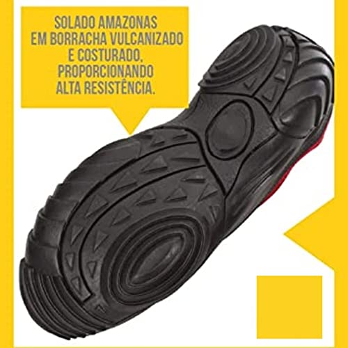 Tênis Anfibius - Cardume Adventure