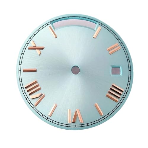 Cadran 8285 de 29mm de finition soignée pour la réparation de montre