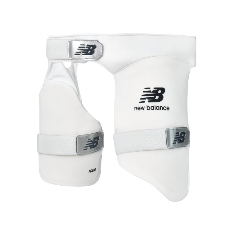 new balance Cricket 10i Lower Body Protector Mens Right Hand-image-4