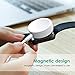USB C Watch Charger Magnetic Cable 2in1 Watch and Phone Charger Cable Compatible with iPhone 12 11 11 Pro Max XR XS Max X 8 7 6 Plus Air pods 1 2 3 iWatch Series 5 4 3 2 1