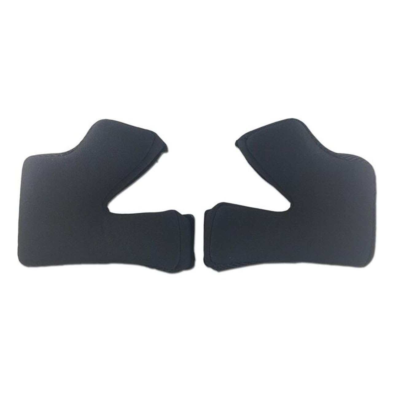 Simpson Motorcycle OB45CPXSS Cheek Pads - Outlaw Series Helmet - 45mm XS/S - Pair