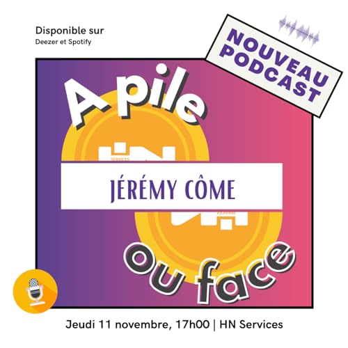 2: J&eacute;r&eacute;my Come - Expert en bonnes mani&egrave;res