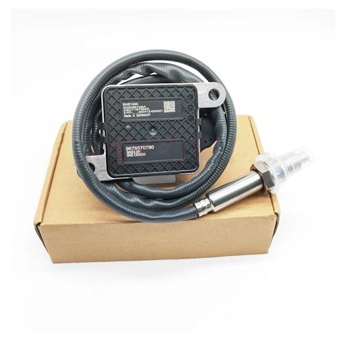 Sensor Nox Sensor De Oxígeno Y Oxígeno NOX 5WK96746A 9678570780 para Peugeot 308 3008 5008 2,0 para HDI 2012-2021