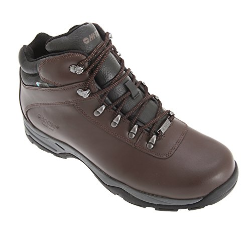HiTec Men's Eurotrek Lite Wp High Rise Hiking Boots