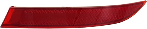 KarParts360 Para BMW X5 Reflector 2011 2012 2013 lado del pasajero  Certificado CAPA  Sustituye a BM1185105