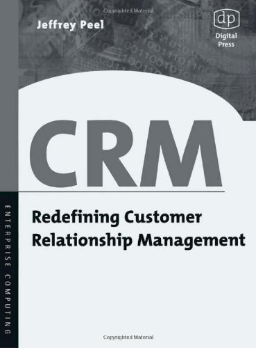 Crm: Redefining Customer Relationship Management