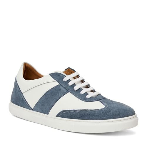 M by Bruno Magli - Men's Benito Sneakers, Soft Italian Suede