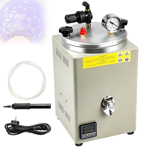 450W Manual Wax Injector with Air Pump