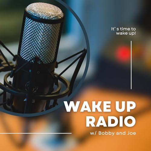 『@WakeUpRadio』のカバーアート
