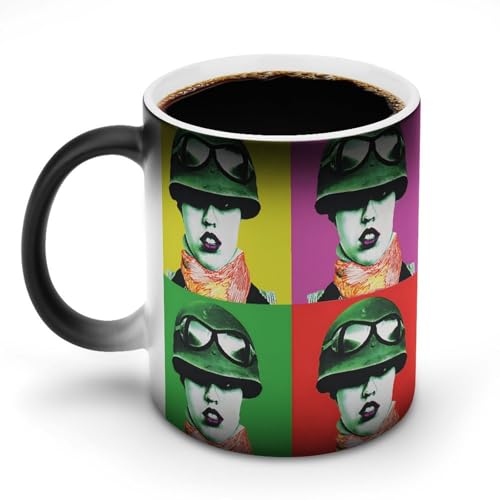 �}�O�J�b�v X-Ray Spex �ϐF�}�O�J�b�v �����F�ς�� �A�j���L�����N�^�[�� ���� ���H�J�b�v �R�[�q�[�J�b�v 330ml �Z���~�b�N�� �ϔM�ϗ� �H�� �O�b�Y �a���� �I�t�B�X�g�p