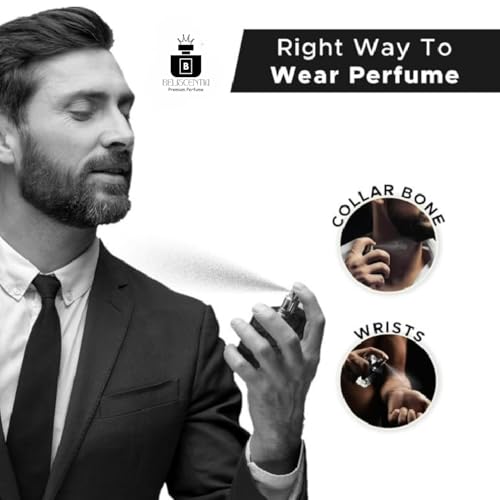 Image of DAEMONIC Unisex Perfect Long-Lasting Fragrance Perfume Luxurious Romantic Perfume With Long-Lasting Fragrance,Alcohol Free & Sensual & Elegant Scent for Special Occasions