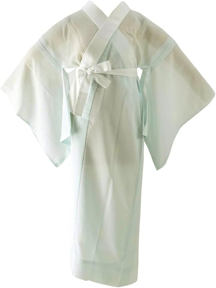 Amazon | 長襦袢 洗える 日本製 [なごみや] 東レ シルック プレタ