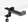 Gravity GHPHTC01B Headphone Holder Black #4