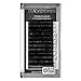 EMILYSTORES Eyelash Extensions 0.15mm Thickness D Curl Length 14mm Silk Mink Fake Eye Lashes In One Tray