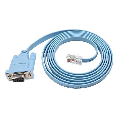 Cisco Console Cable for Router/Switch/Firewall Connection Cover