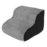 Beaupretty Stufige Hundetreppe aus Komfortablem Rutschfestem Material Weich und Sicher Kompakt für...