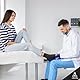 COZLOW Knöchel-Kompressionssocken (groß, schwarz), effektive Knöchelbandage mit 20–30 mmHg Kompression zur Linderung von Fußschmerzen, Knöchelstützhülse