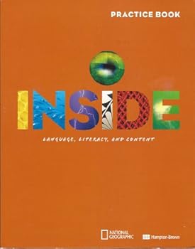 Paperback Inside B: Practice Book (Inside, Legacy) Book