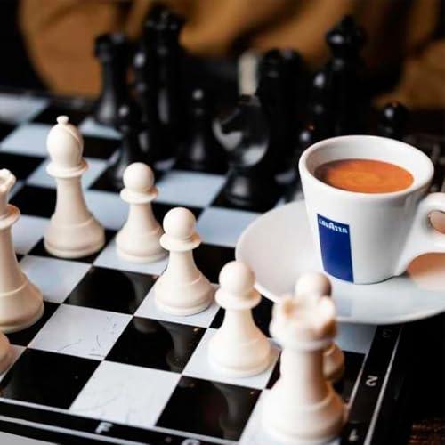 Lavazza Caffè Dec, Decaf Espresso, Chicchi di Caffè Interi Decaffeinato, Senza Caffeina, 500g - 7