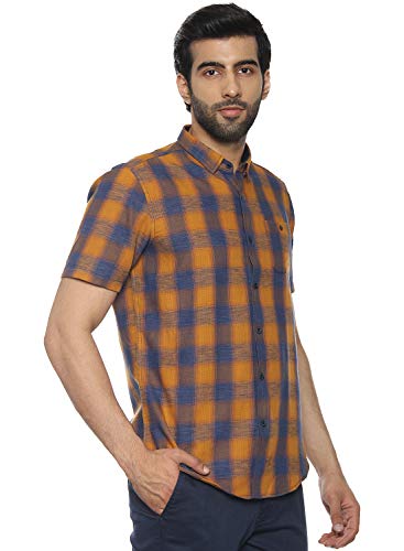 Image of blackberrys Men's Slim Fit Shirt