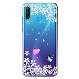 [Kompatibilität]: Kompatibel mit Huawei P30 Lite. Die Hülle ist für das Huawei P30 Lite Smartphone. Bitte bestätigen Sie das Modell vor dem Kauf. Das P30 Lite Handyhülle ist transparent, weich und ultradünn.