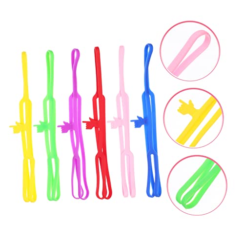 Marque-pages silicone pour égayer votre espace de travail et vos lectures du soir - 6