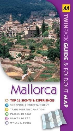 Mallorca (AA TwinPacks)