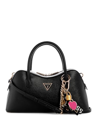 GUESS Davina Satchel, Black