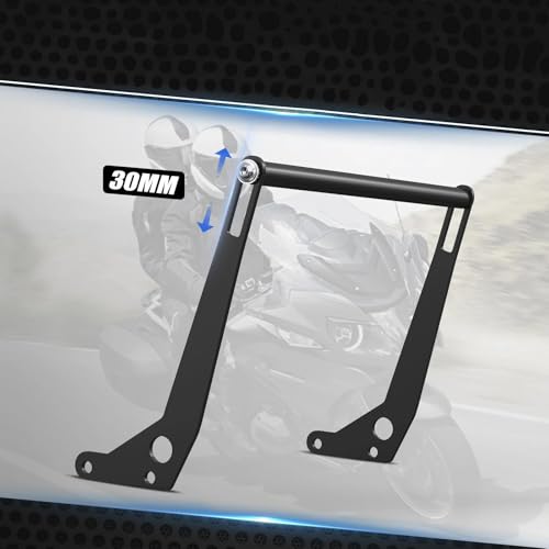 Support de navigation GPS de précision pour BMW R1250GS Adventure