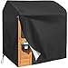 Iceberg Elf Playhouse Cover, Outdoor Wooden Kids Playhouse Covers, 57