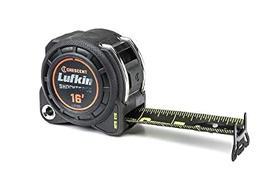 Lufkin L1116B Home Hand Tools Measuring & Layout Tapes