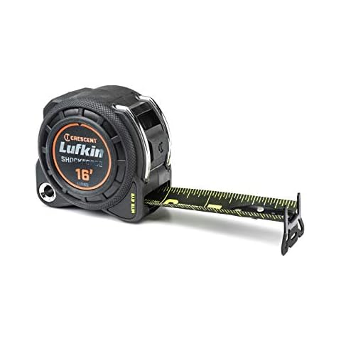 LUFKIN L1116B Home Hand Tools Measuring & Layout Tapes, Multi Cover