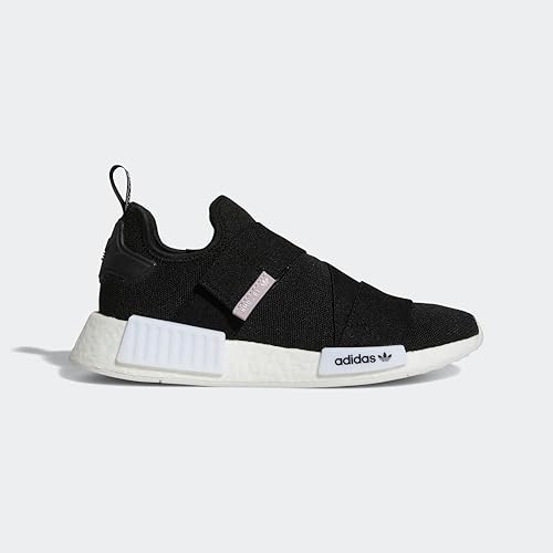 Miniatura 4 de adidas Zapatos sin cordones NMD R1 para mujer