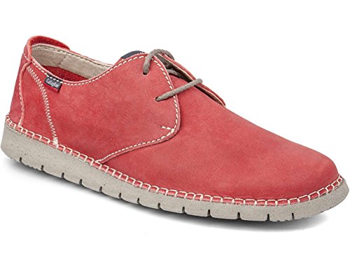 Callaghan 84702 Mocassins Homme Rojo 40