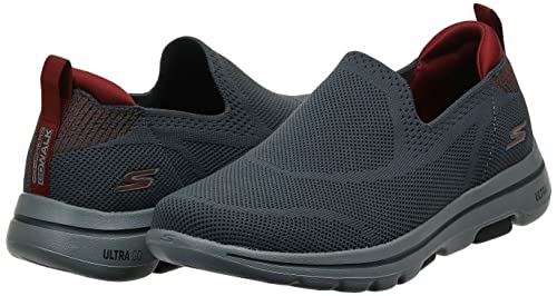 Image of Skechers Mens Go Walk 5 - Ritical Sneaker