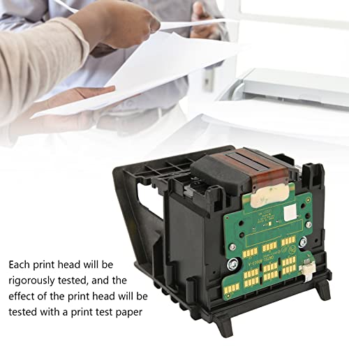 Diyeeni Cabeça de impressão 950 para Officejet Pro, acessórios de impressora de substituição para 81